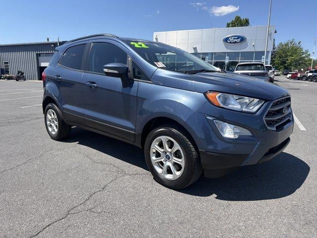 2022 Ford EcoSport SE 4WD