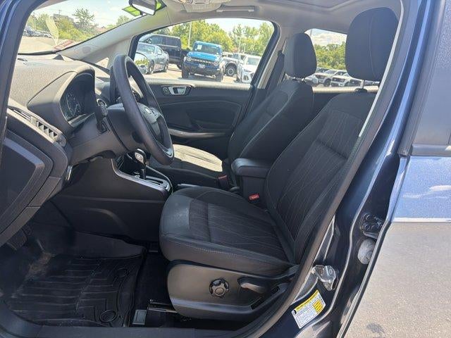 2022 Ford EcoSport SE 4WD