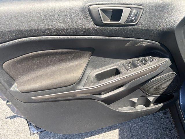 2022 Ford EcoSport SE 4WD