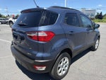 2022 Ford EcoSport SE 4WD