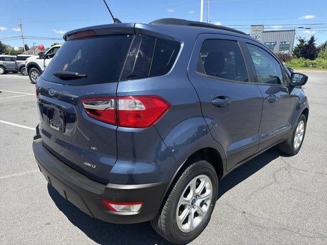2022 Ford EcoSport SE 4WD