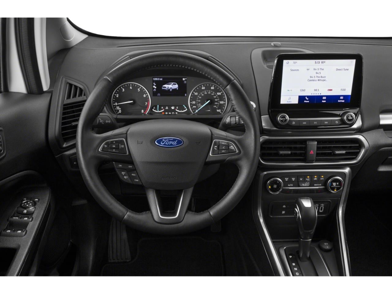 2022 Ford EcoSport SE 4WD