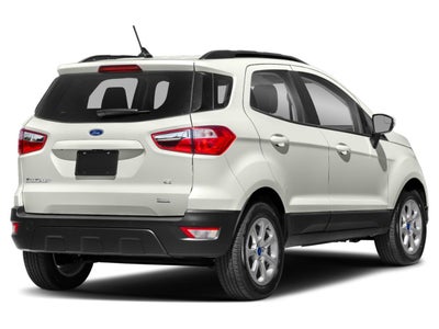 2022 Ford EcoSport SE 4WD
