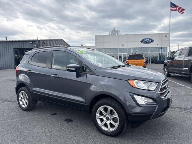 2022 Ford EcoSport SE 4WD