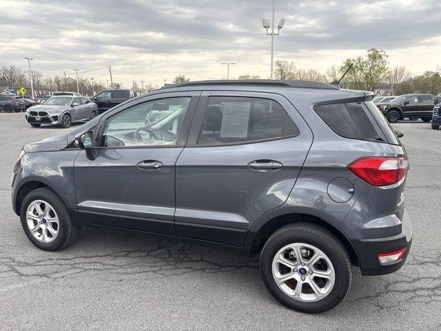 2022 Ford EcoSport SE 4WD