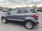 2022 Ford EcoSport SE 4WD