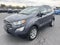 2022 Ford EcoSport SE 4WD