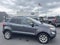 2022 Ford EcoSport SE 4WD