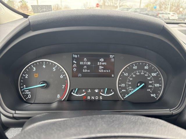 2022 Ford EcoSport SE 4WD