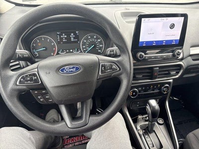 2022 Ford EcoSport SE 4WD