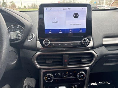 2022 Ford EcoSport SE 4WD