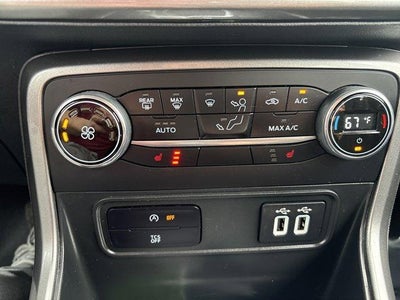 2022 Ford EcoSport SE 4WD