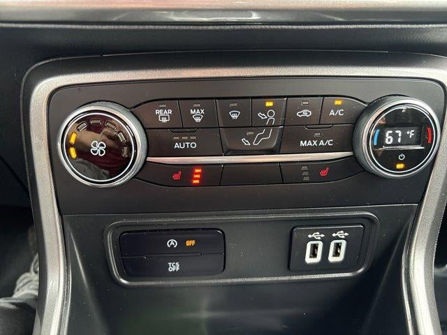 2022 Ford EcoSport SE 4WD