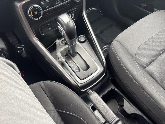 2022 Ford EcoSport SE 4WD