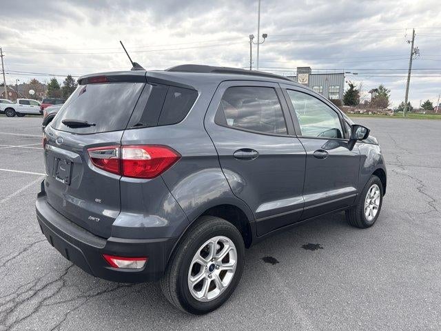 2022 Ford EcoSport SE 4WD