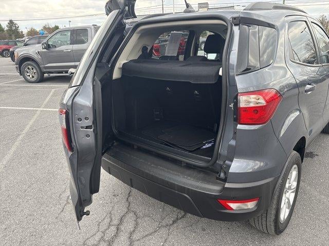 2022 Ford EcoSport SE 4WD