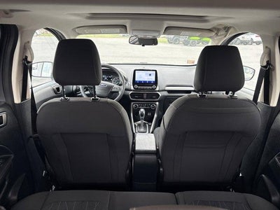 2022 Ford EcoSport SE 4WD