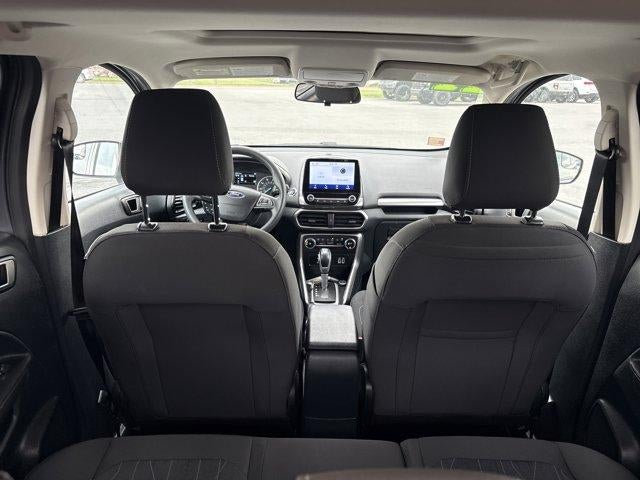 2022 Ford EcoSport SE 4WD