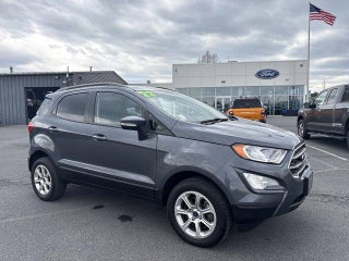2022 Ford EcoSport SE 4WD