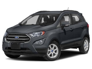 2022 Ford EcoSport SE 4WD
