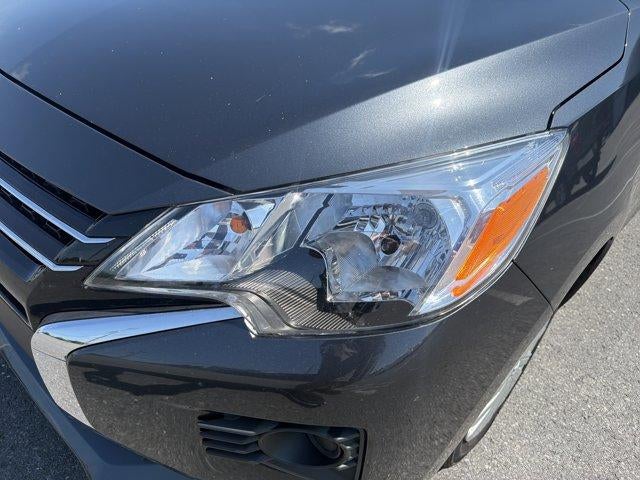 2024 Mitsubishi Mirage ES CVT