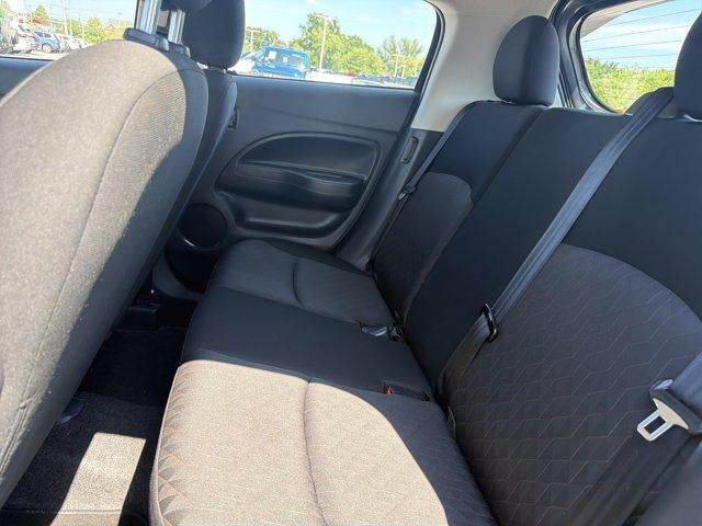 2024 Mitsubishi Mirage ES CVT