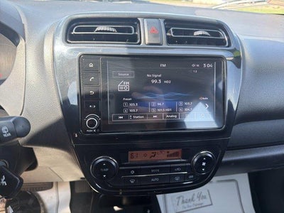 2024 Mitsubishi Mirage ES CVT