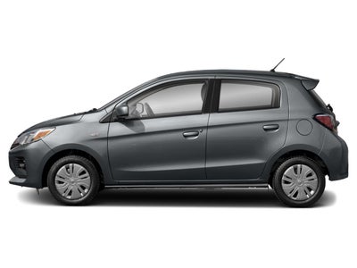 2024 Mitsubishi Mirage ES CVT