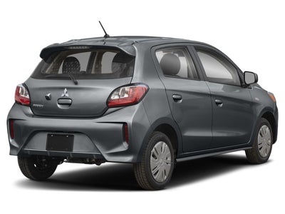 2024 Mitsubishi Mirage ES CVT