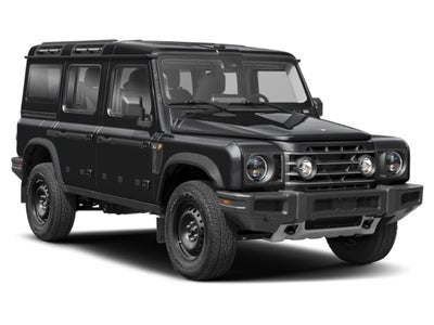 2025 INEOS Grenadier 4x4