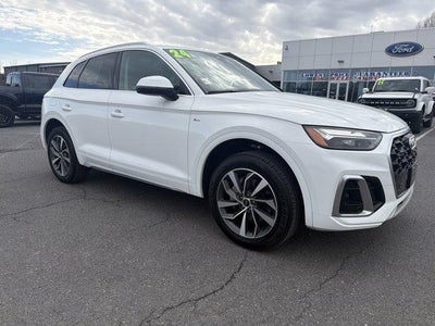2024 Audi Q5 S line Premium Plus 45 TFSI quattro