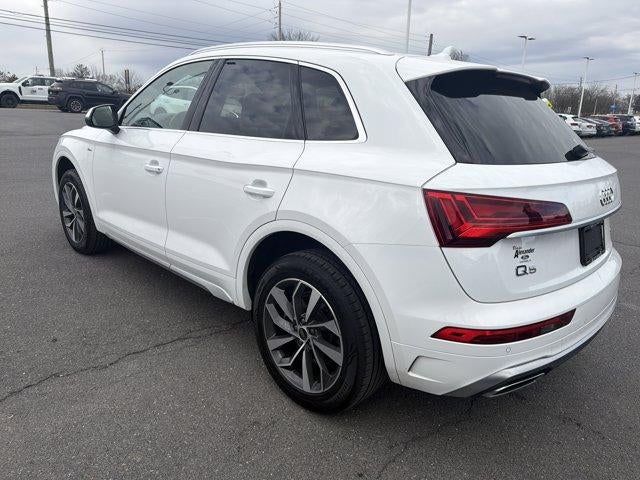 2024 Audi Q5 S line Premium Plus 45 TFSI quattro