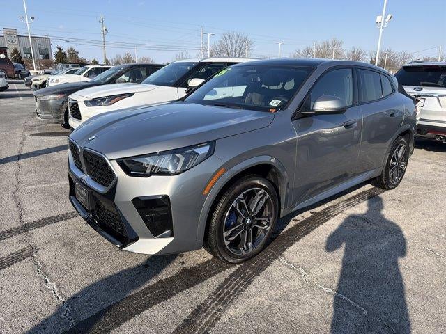 2025 BMW X2 xDrive28i Sports Activity Coupe