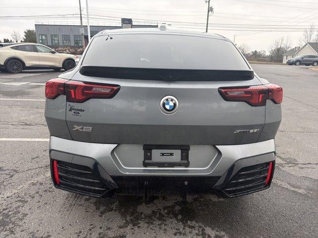 2025 BMW X2 xDrive28i Sports Activity Coupe
