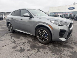 2025 BMW X2 xDrive28i Sports Activity Coupe