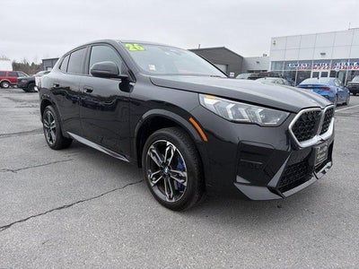2026 BMW X2 xDrive28i Sports Activity Coupe