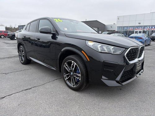 2026 BMW X2 xDrive28i Sports Activity Coupe