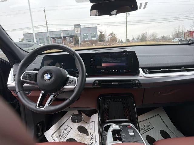 2026 BMW X2 xDrive28i Sports Activity Coupe