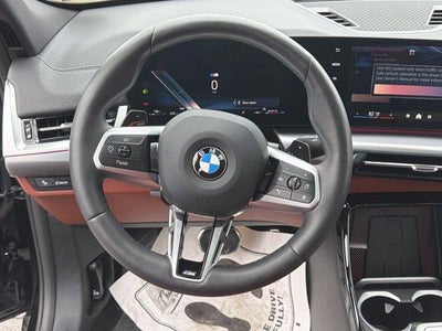 2026 BMW X2 xDrive28i Sports Activity Coupe
