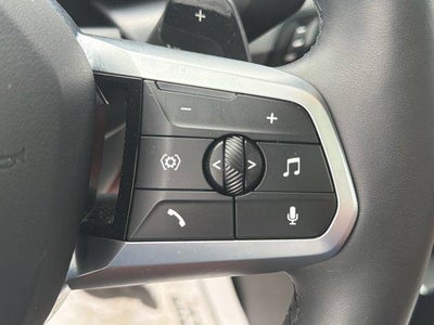 2026 BMW X2 xDrive28i Sports Activity Coupe