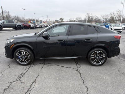 2026 BMW X2 xDrive28i Sports Activity Coupe