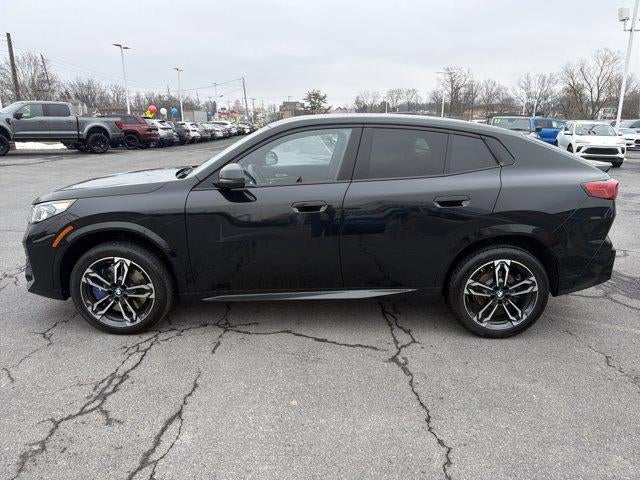 2026 BMW X2 xDrive28i Sports Activity Coupe