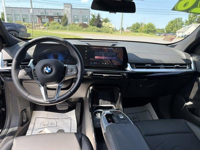 2026 BMW X2 xDrive28i Sports Activity Coupe