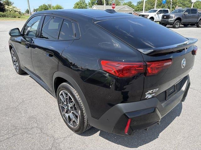 2026 BMW X2 xDrive28i Sports Activity Coupe