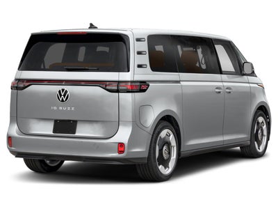 2025 Volkswagen ID. Buzz Pro S RWD