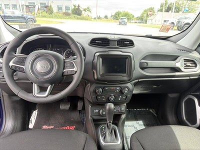 2021 Jeep Renegade Sport 4x4