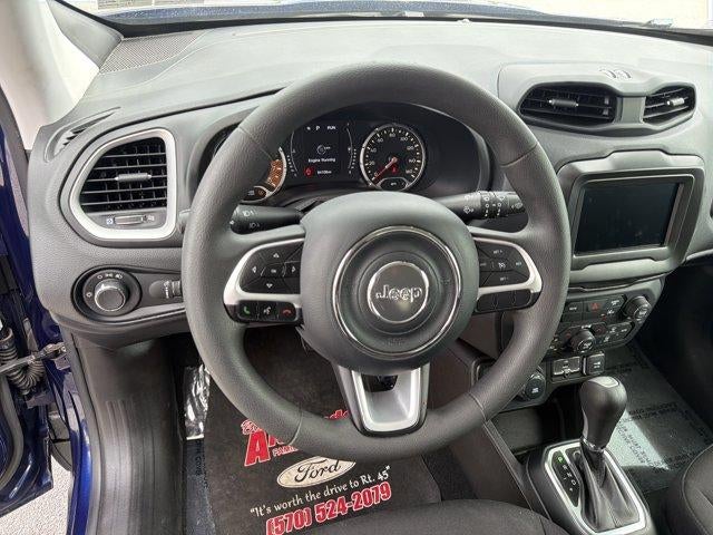 2021 Jeep Renegade Sport 4x4