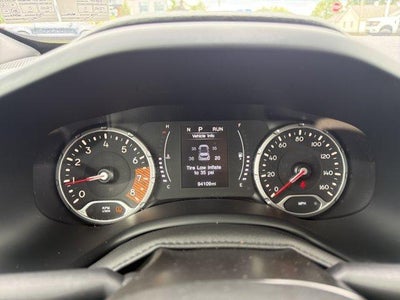 2021 Jeep Renegade Sport 4x4
