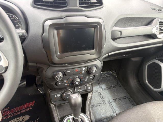 2021 Jeep Renegade Sport 4x4