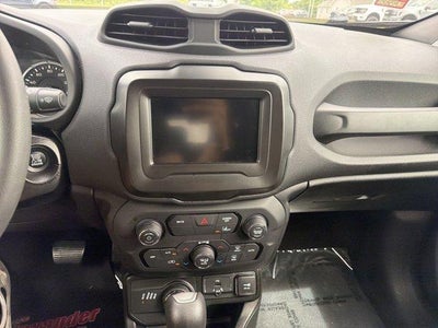 2021 Jeep Renegade Sport 4x4